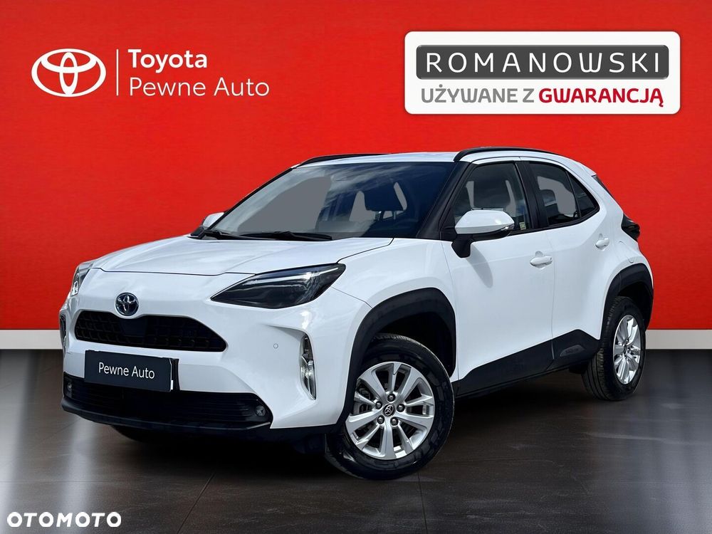 Toyota Yaris Cross Hybrid 1.5 Comfort - 1