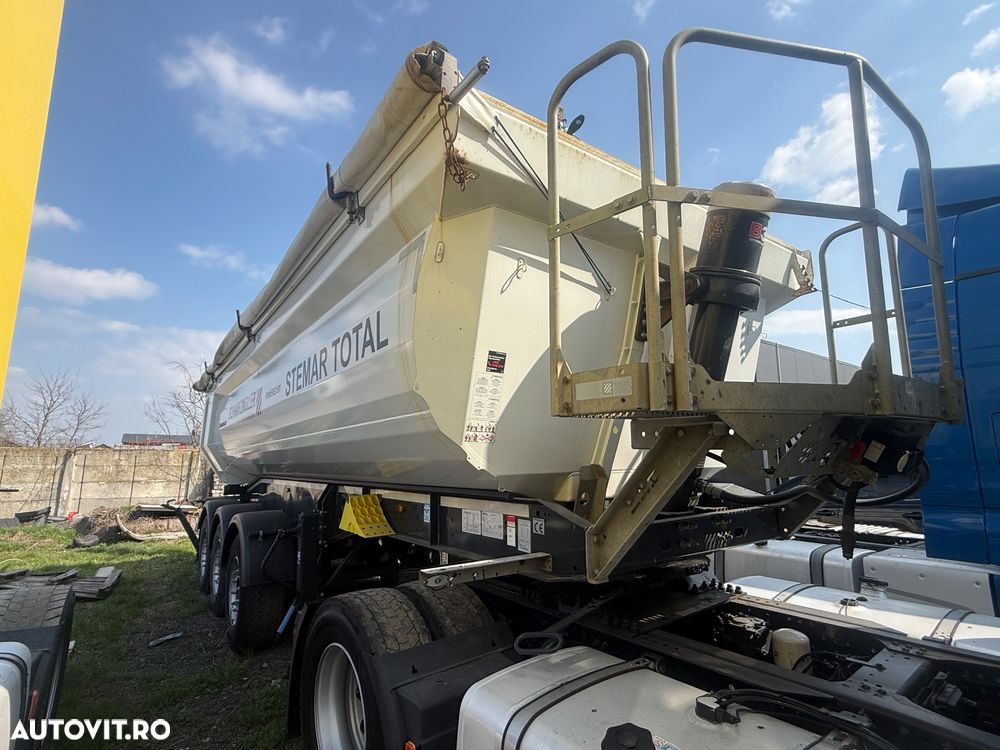 Schmitz Cargobull ski 24m3 / 27m3 - 13