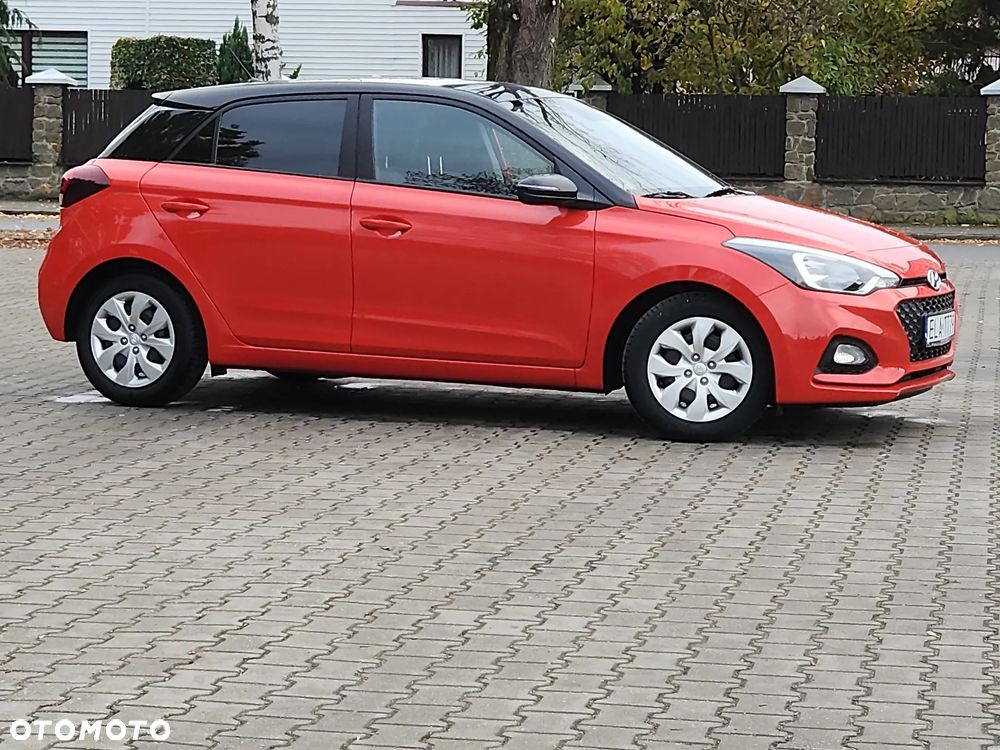 Hyundai i20 1.2 Classic Plus - 24