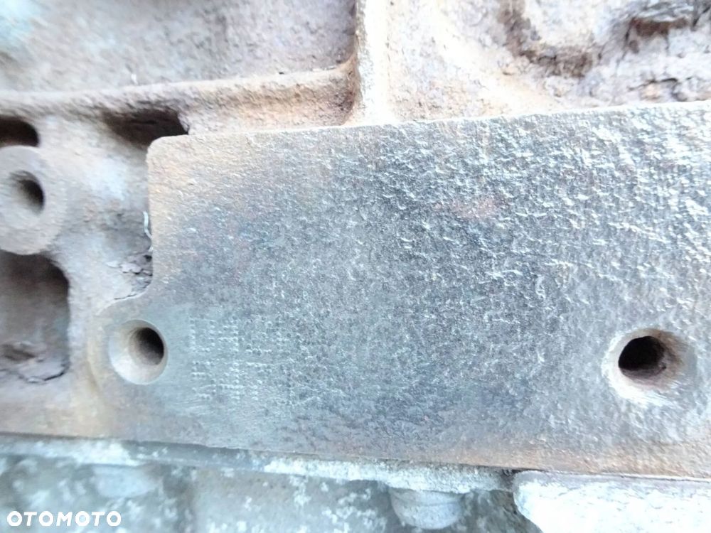 silnik 6m5q ford kuga mk1 mondeo mk4 2.0 tdci 136 km volvo d4204t - 11