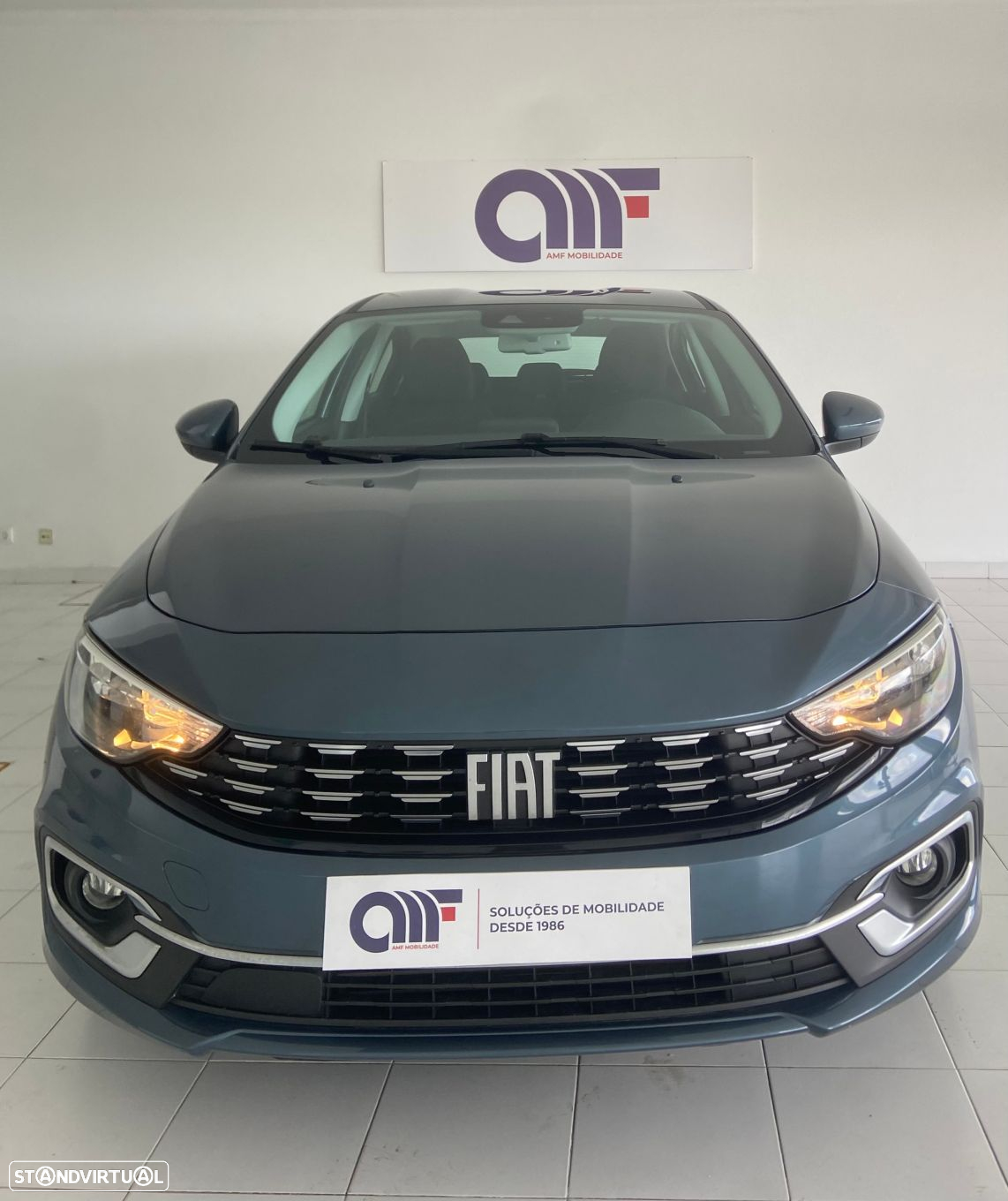 Fiat Tipo 1.0 GSE T3 City Life - 8