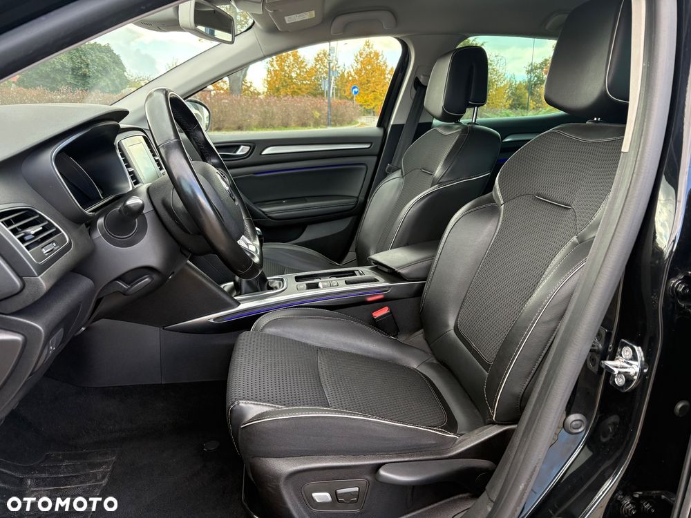 Renault Megane 1.5 dCi Bose - 15