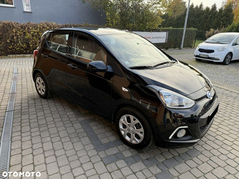 Hyundai i10 1.2 Comfort - 4