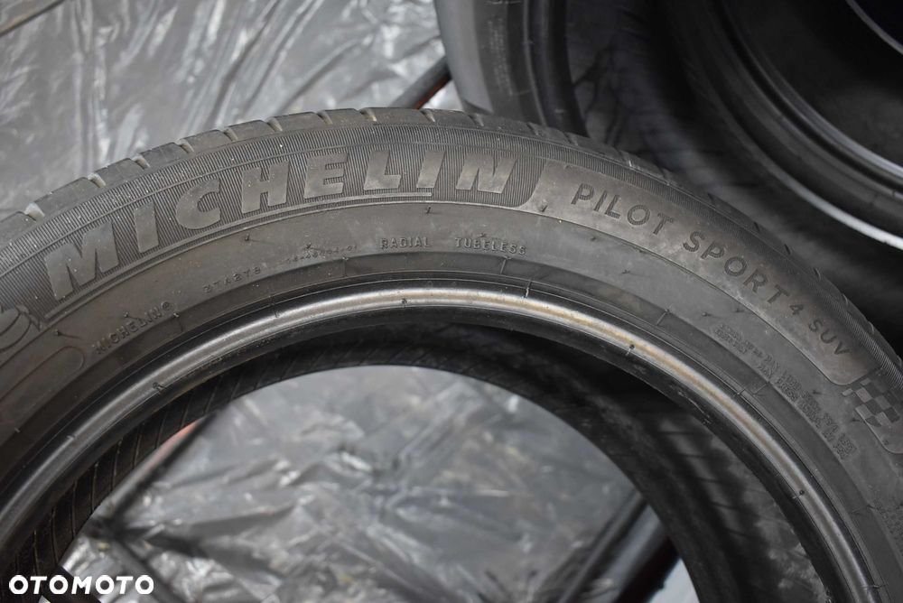 4x235/55/19 Michelin Pilot Sport 4 Suv Piękny Komplet/ŚWIEŻY/GWARANCJA - 3