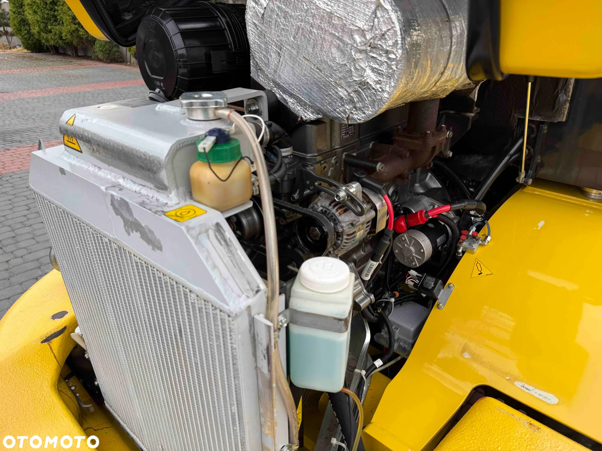 Yanmar V8=IDEALNA=2548MTH=UNIKAT=Z-NIEMIEC=4.3T - 25