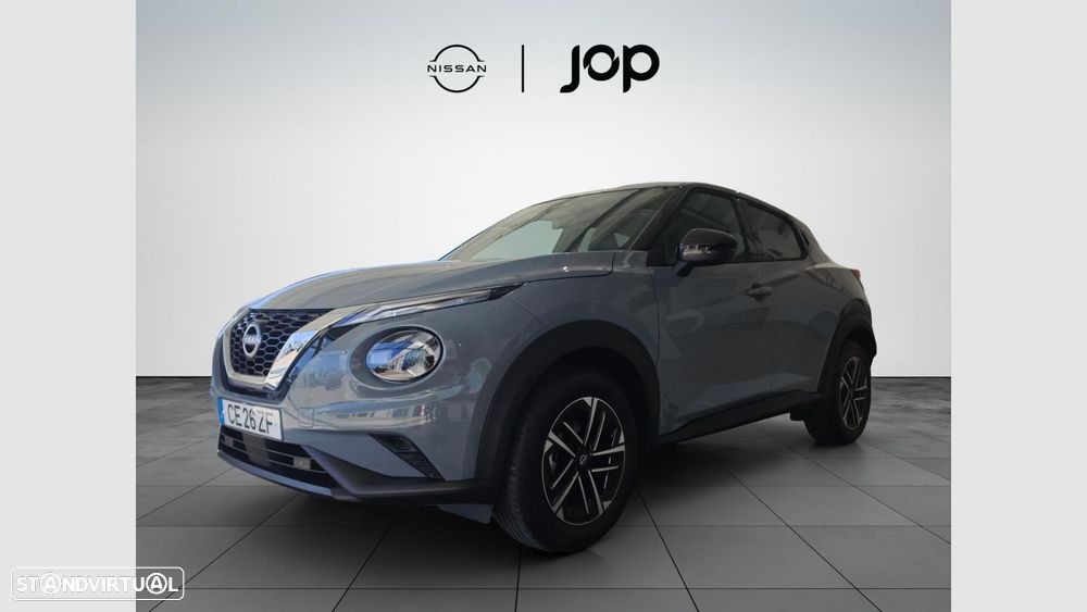 Nissan Juke 1.0 DIG-T N-Connecta Two Tone — fotografia 2