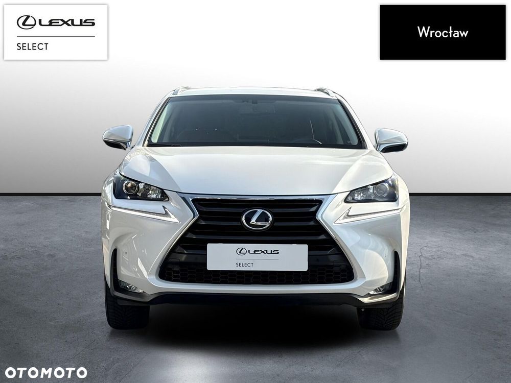 Lexus NX 200t Comfort AWD - 8