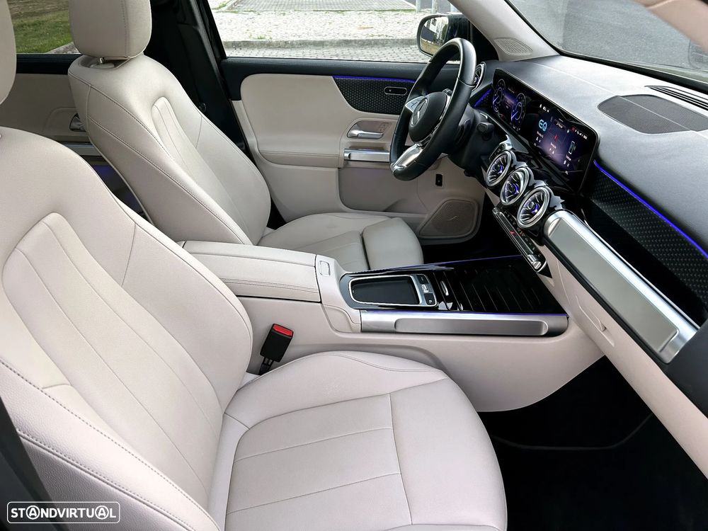 Mercedes-Benz EQB 250+ Edition - 11
