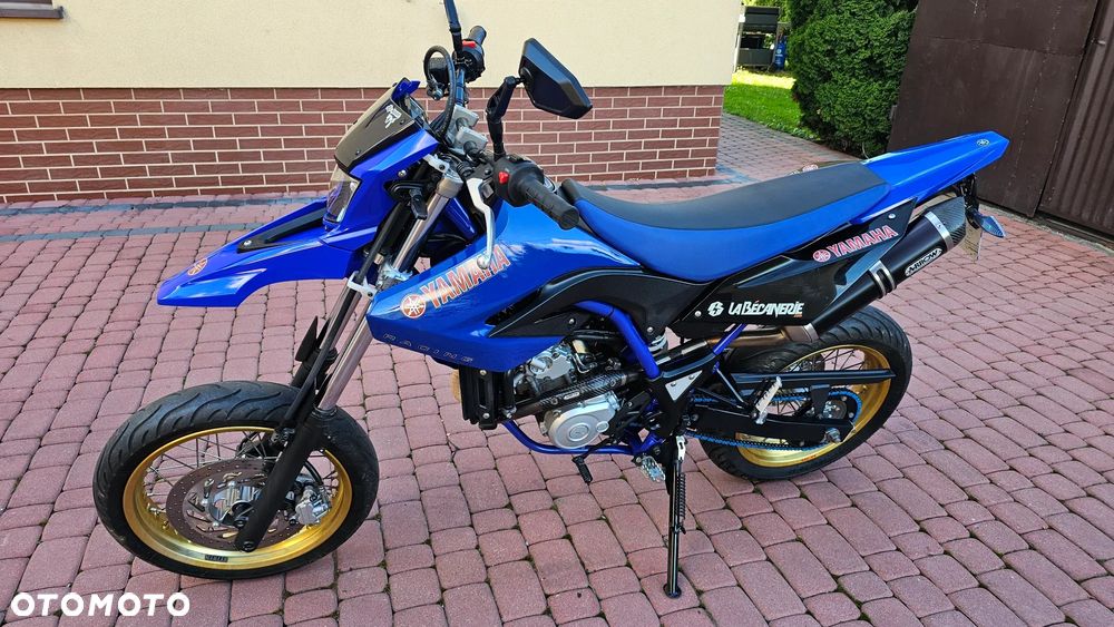 Yamaha WR - 12