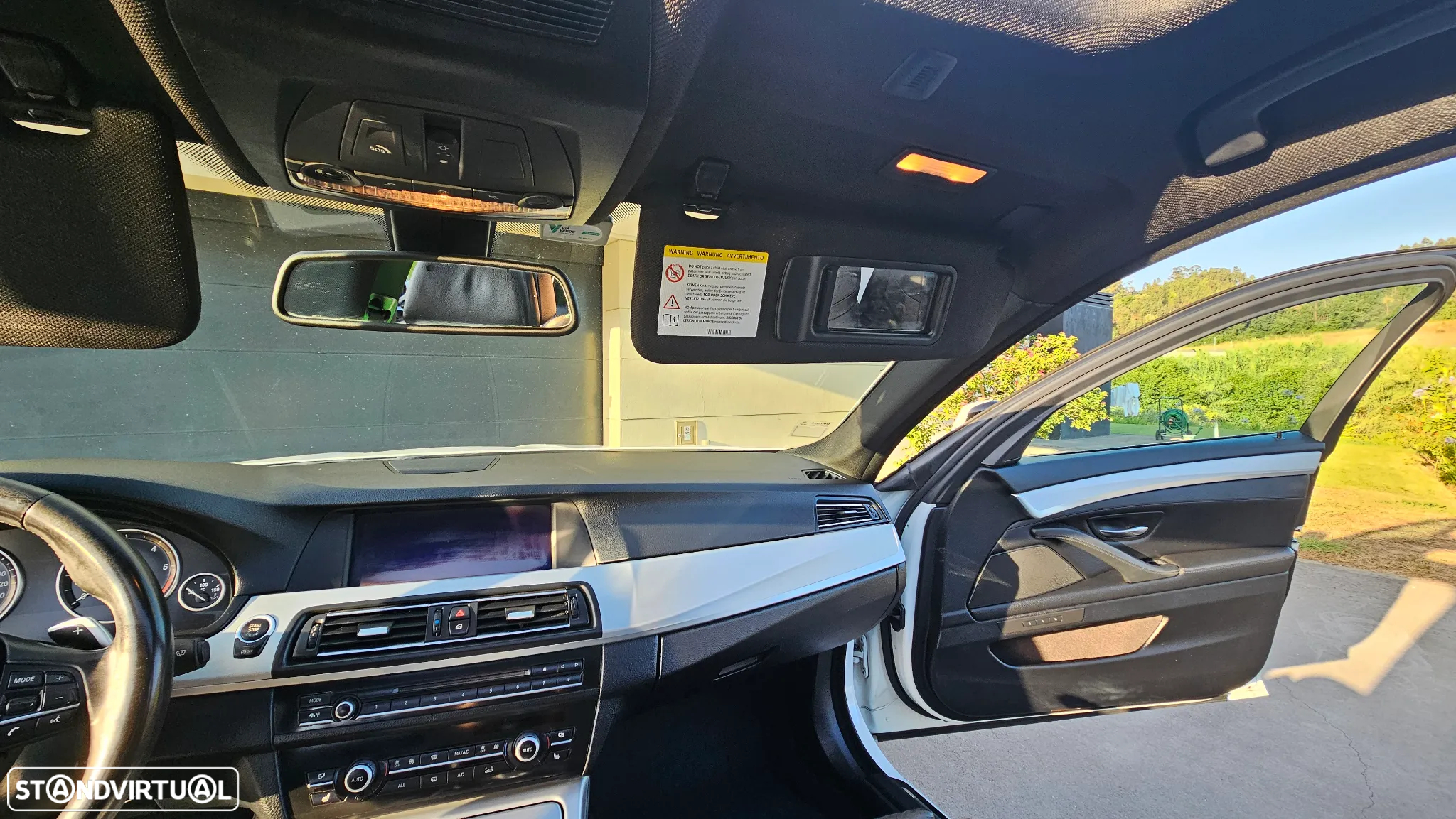 BMW 525 d Pack M Auto - 48