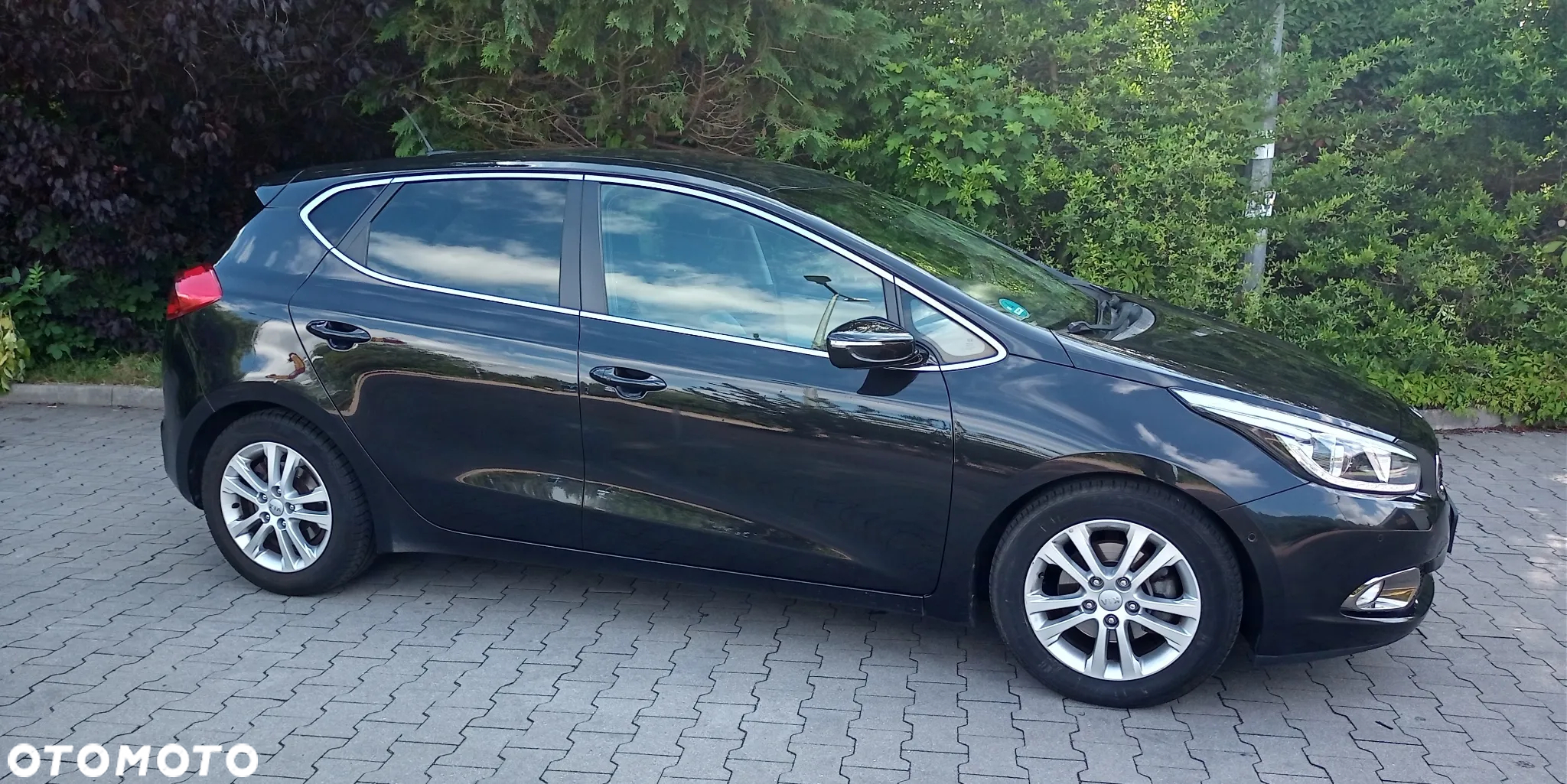 Kia Ceed Cee'd 1.6 GDI Business Line - 8