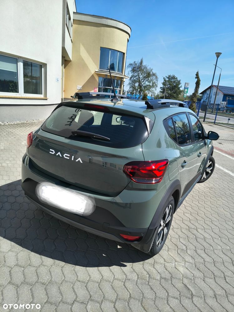 Dacia Sandero 1.0 TCe Comfort - 3