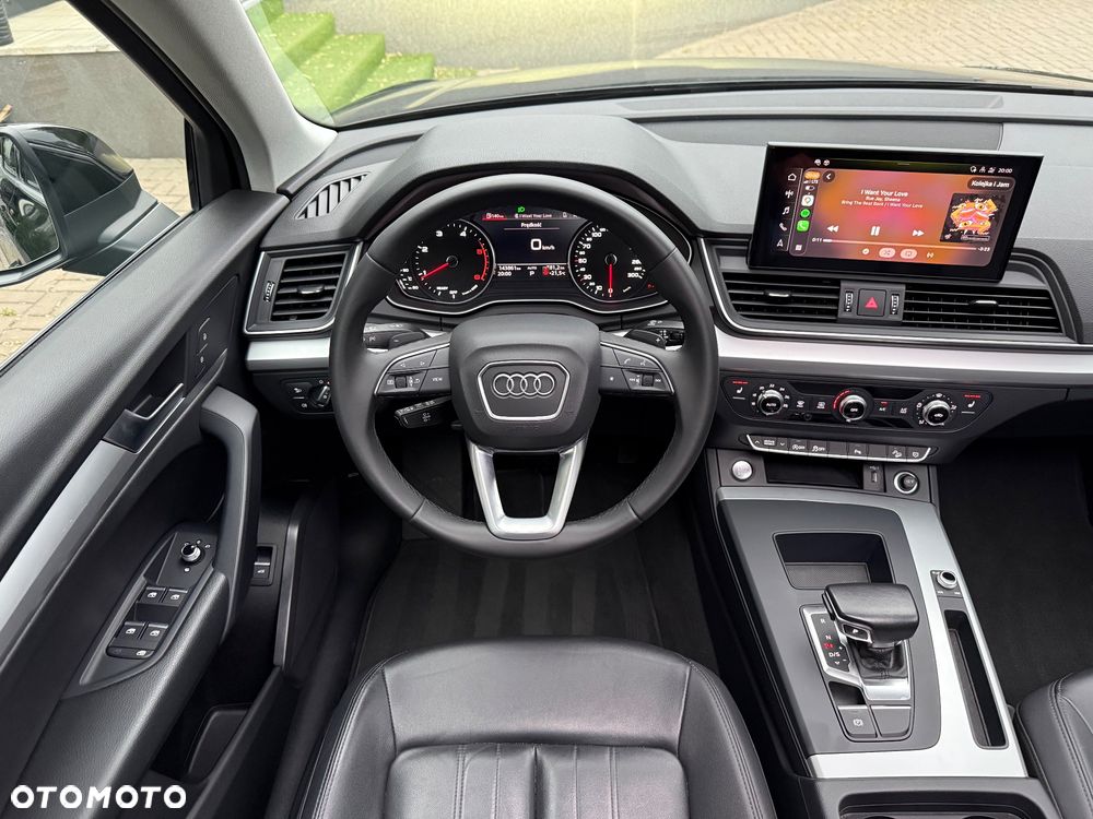 Audi Q5 Sportback 35 TDI S tronic S line - 23