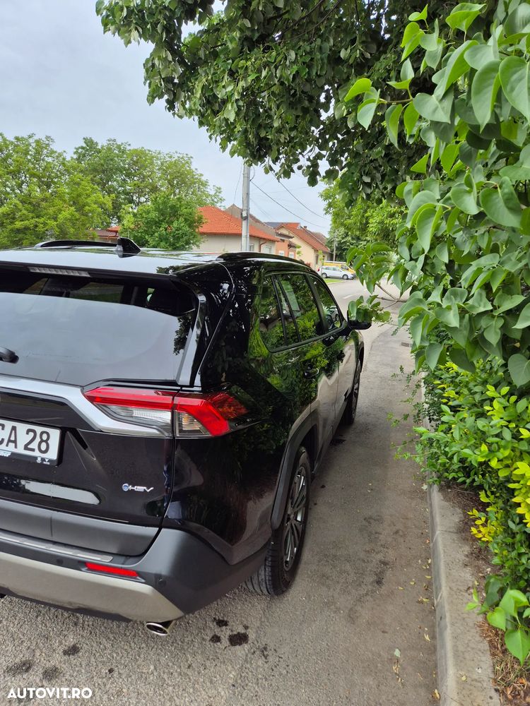 Toyota RAV4 2.5 VVT-iE 4x2 Dynamic - 9