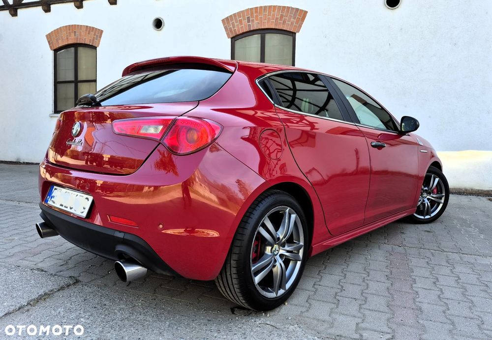 Alfa Romeo Giulietta 1.8 TBi 16V TCT Quadrifoglio Verde - 24
