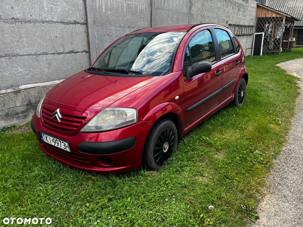 Citroën C3 1.1 SX - 2