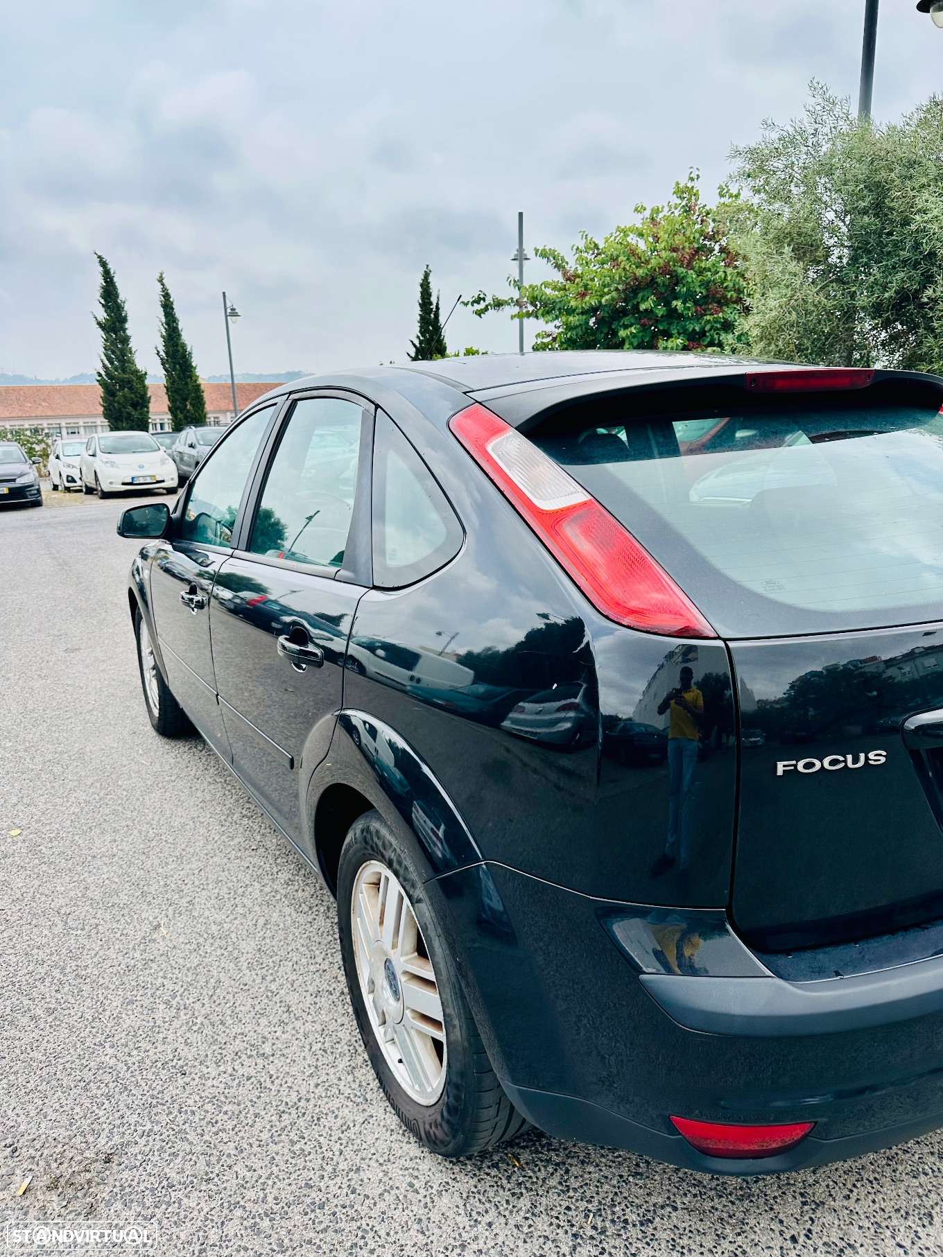 Ford Focus 1.6 TDCi Ghia - 2