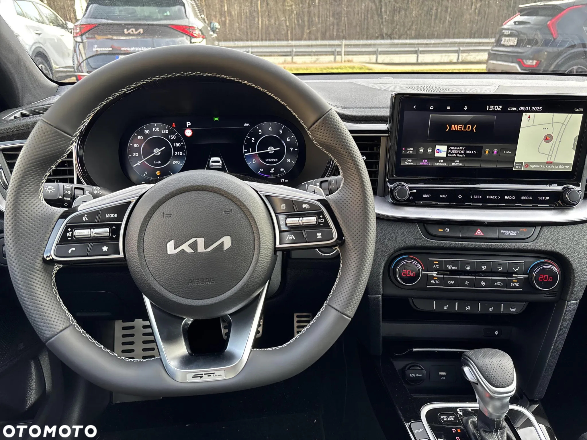 Kia ProCeed 1.5 T-GDI GT Line DCT - 10