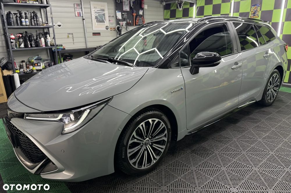 Toyota Corolla 1.8 Team Deutschland - 23