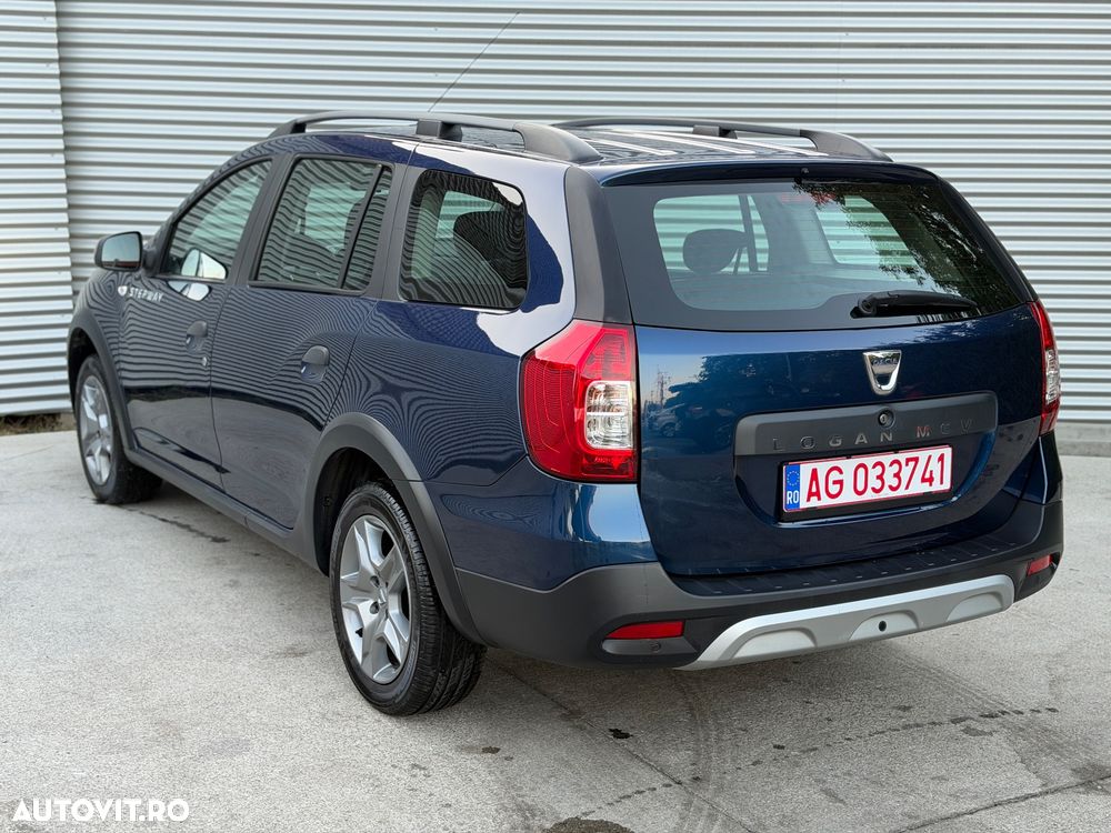 Dacia Logan Stepway 0.9 TCe - 11