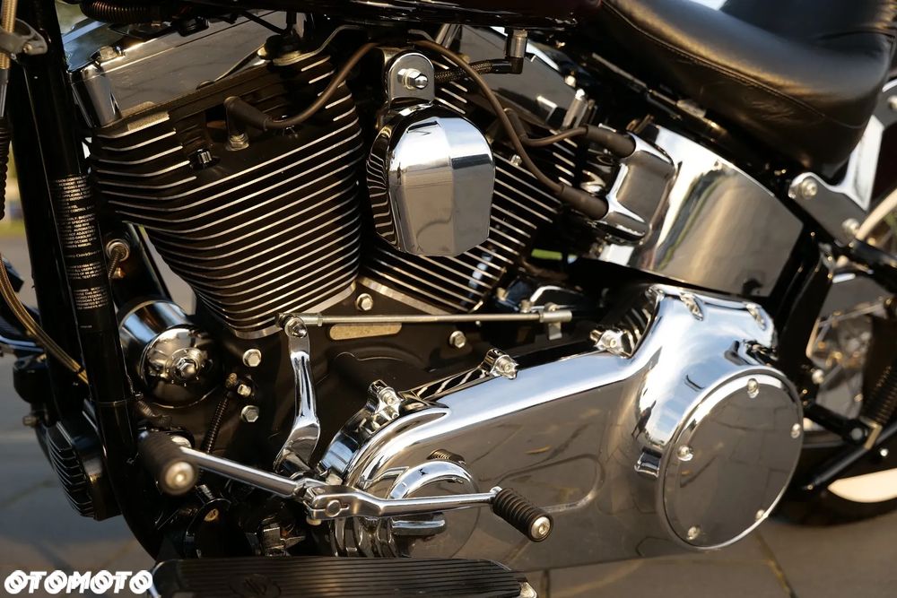 Harley-Davidson Softail Deluxe - 10