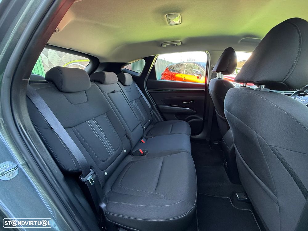Hyundai Tucson 1.6 CRDi Premium DCT - 29