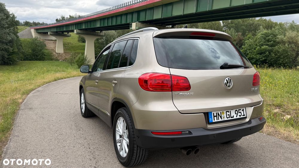 Volkswagen Tiguan 2.0 TDI DPF 4Motion DSG Cup Sport & Style - 32