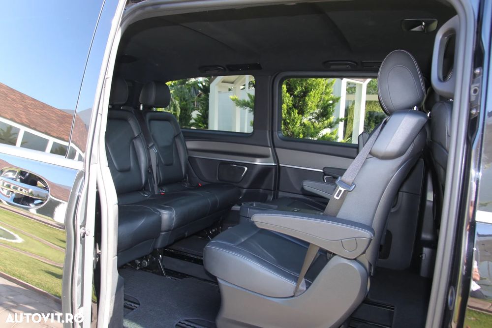 Mercedes-Benz V 250 BlueTEC Aut. Long Avantgarde - 23