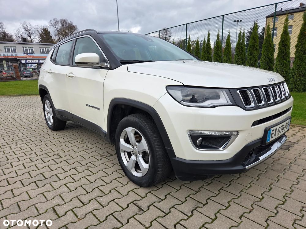 Jeep Compass 2.0 MJD Limited 4WD S&S - 1