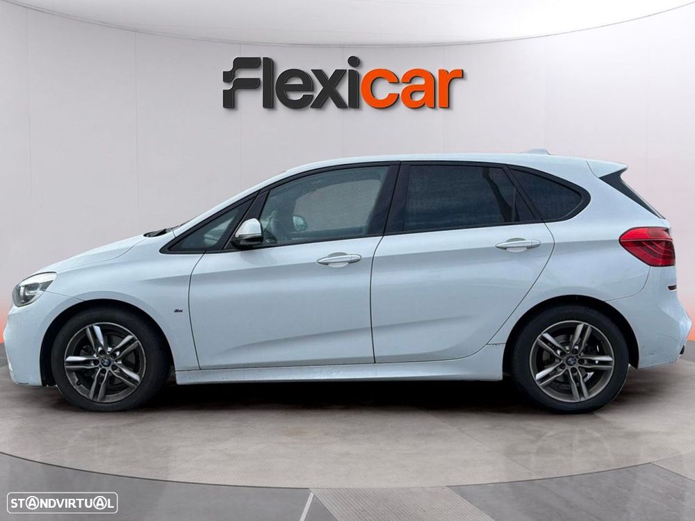 BMW 216 Active Tourer - 4
