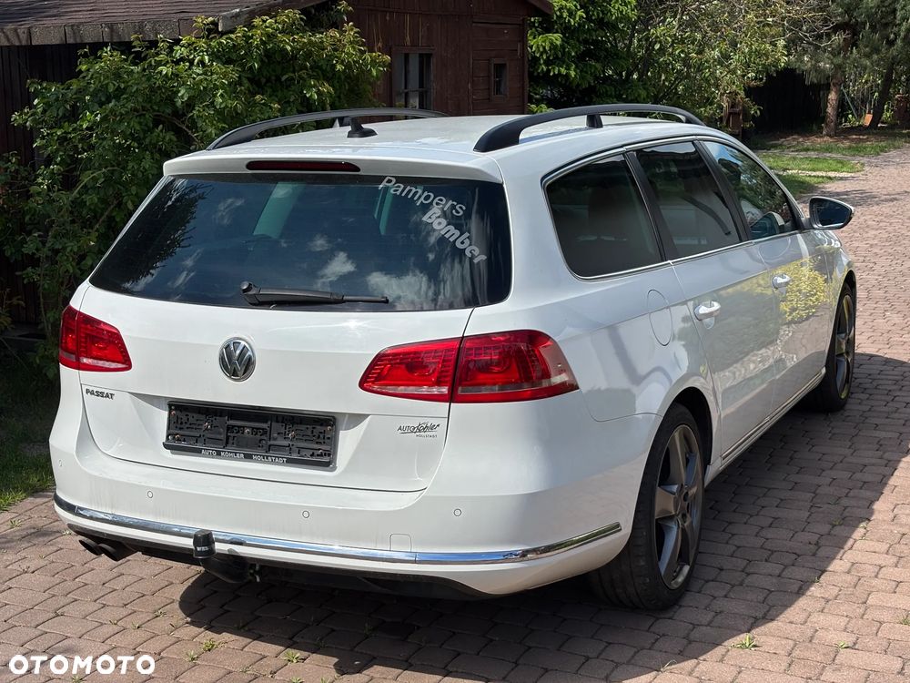 Volkswagen Passat Variant 2.0 TDI DPF Sportline - 7
