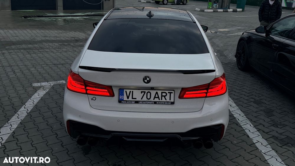 BMW Seria 5 - 7