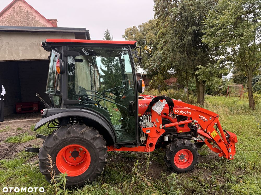 Kubota LX351 CAB - 9
