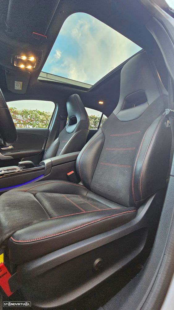 Mercedes-Benz A 180 d 7G-DCT AMG Line - 25