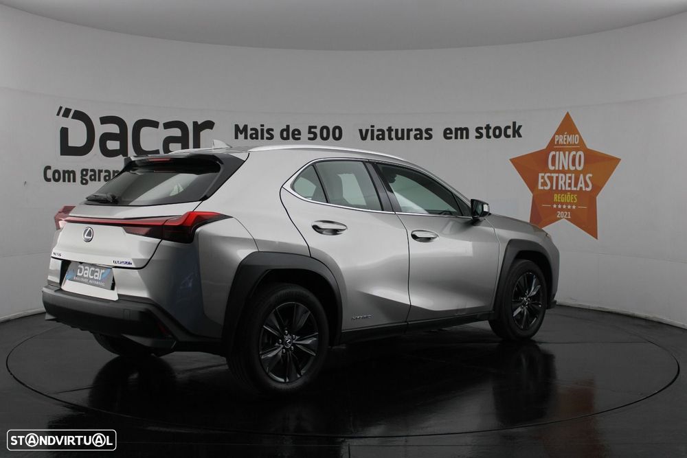 Lexus UX 250h Premium - 8