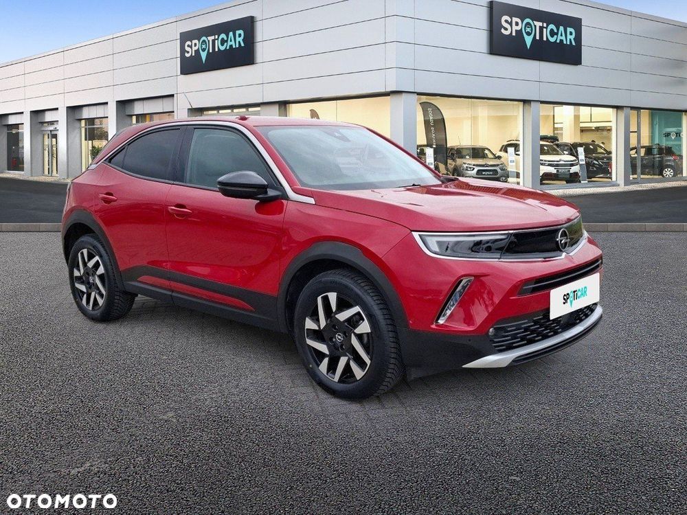 Opel Mokka 1.2 T Elegance S&S - 3