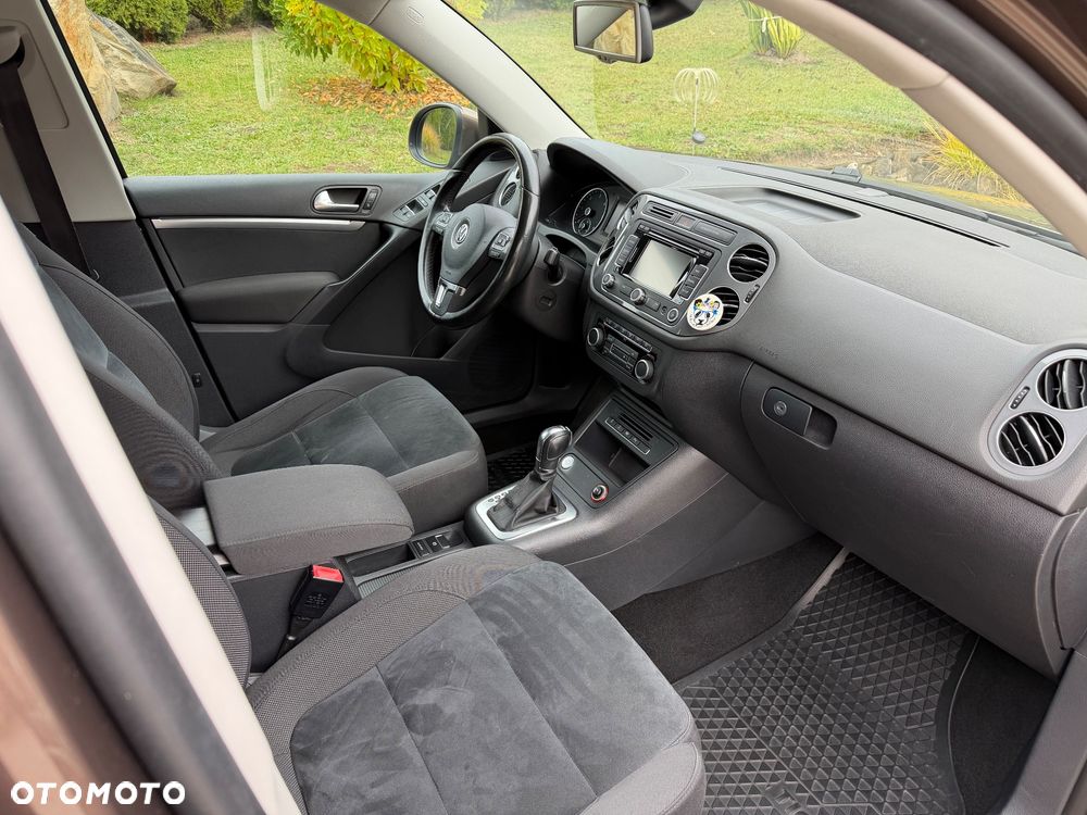 Volkswagen Tiguan 2.0 TDI 4Mot Sport&Style DSG - 27