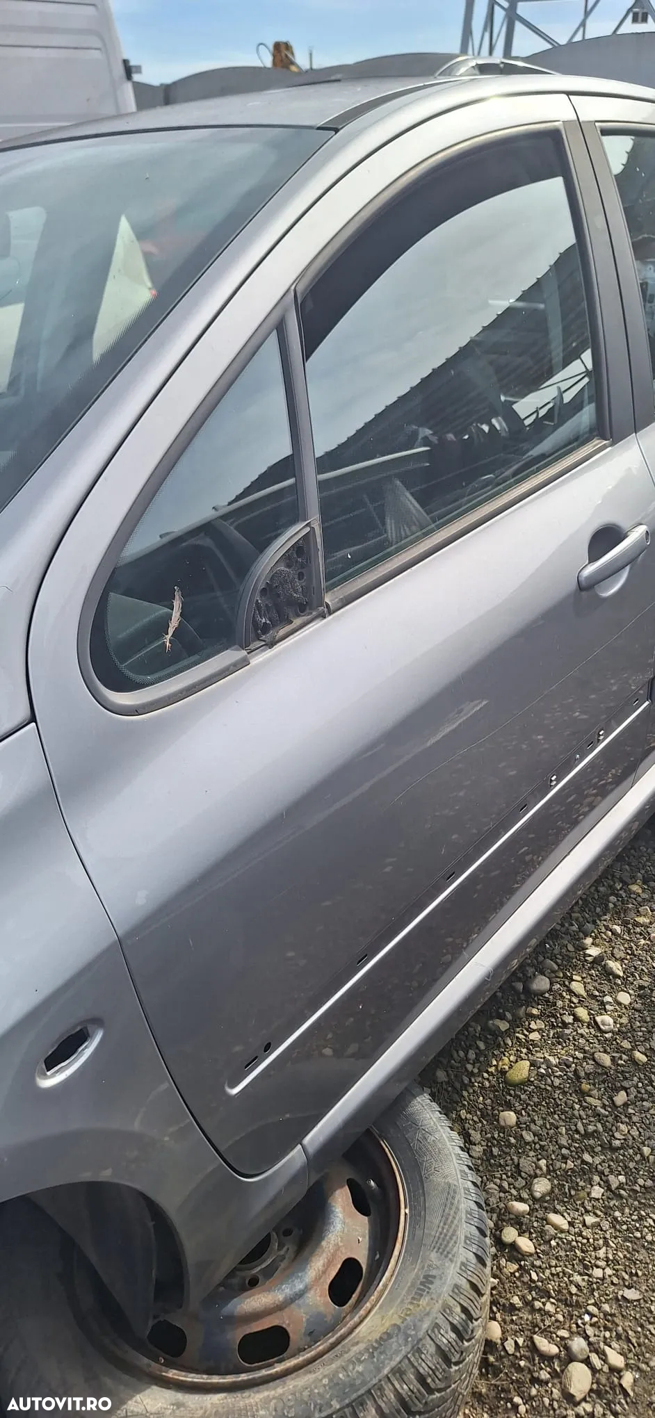 USA STANGA FATA PEUGEOT 307 HATCHBACK - 3