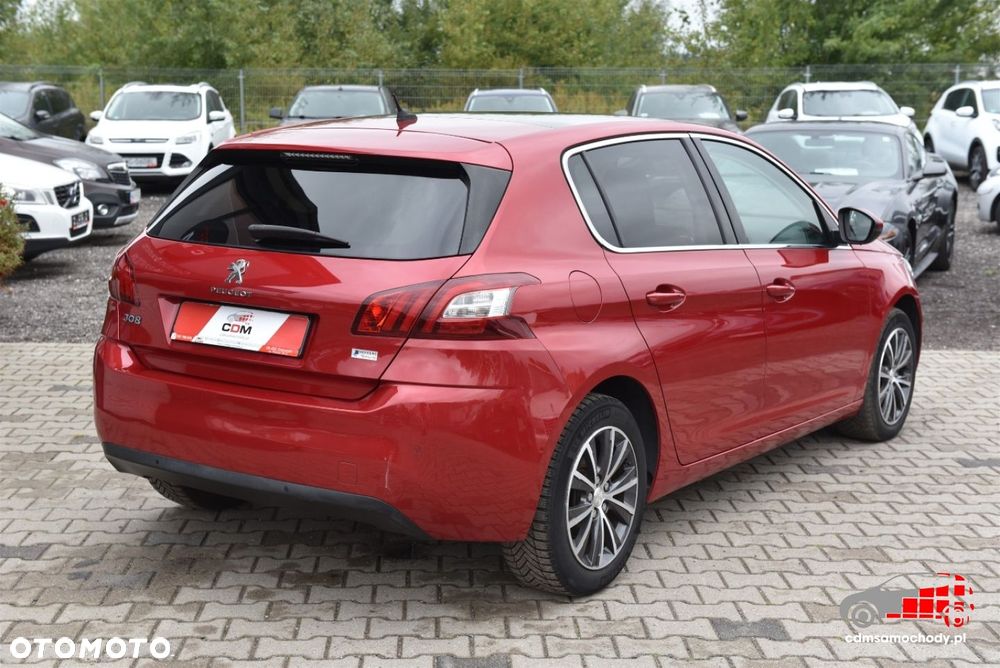 Peugeot 308 - 10
