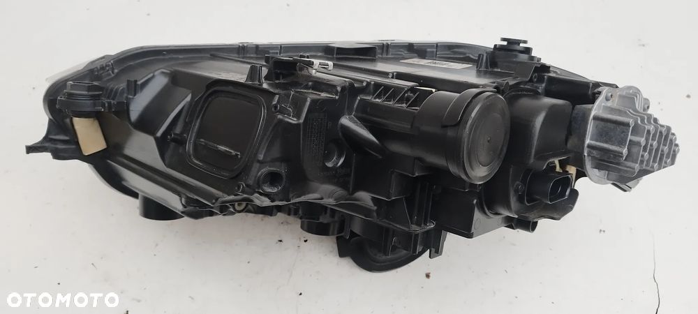 Reflektor Lampa Przednia VW Polo VI 2G1 Lci 2021- Full LED IQ Prawa wersja GTI 2G1941036M - 5