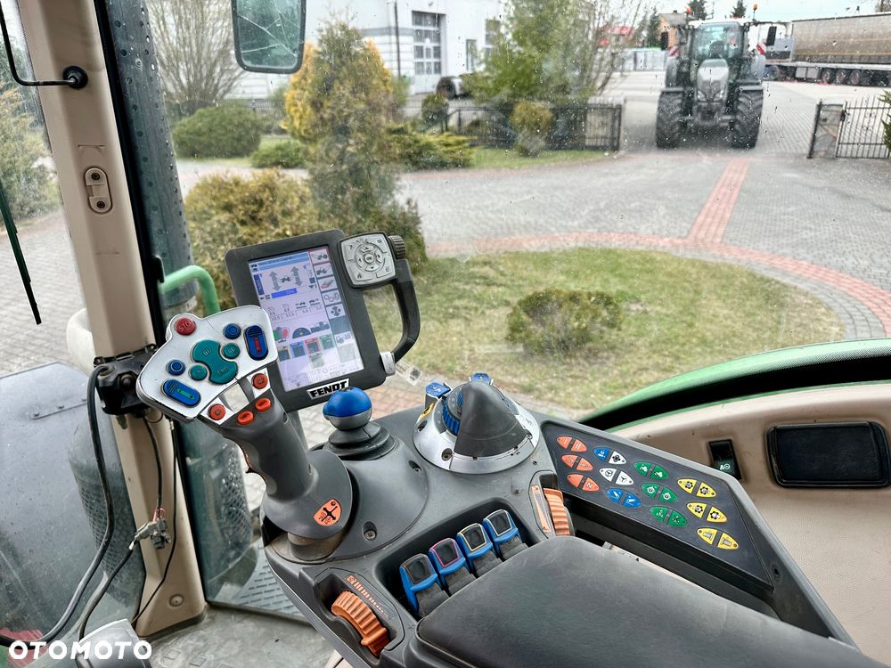 Fendt 724 VARIO SCR PROFI *Oryginał*Pneumatyka*Navi Gps Rtk*Nie Case Steyr New Holland Claas John Deere Deutz Fahr Massey Ferguson Kubota Valtra McCormick Zetor* - 6