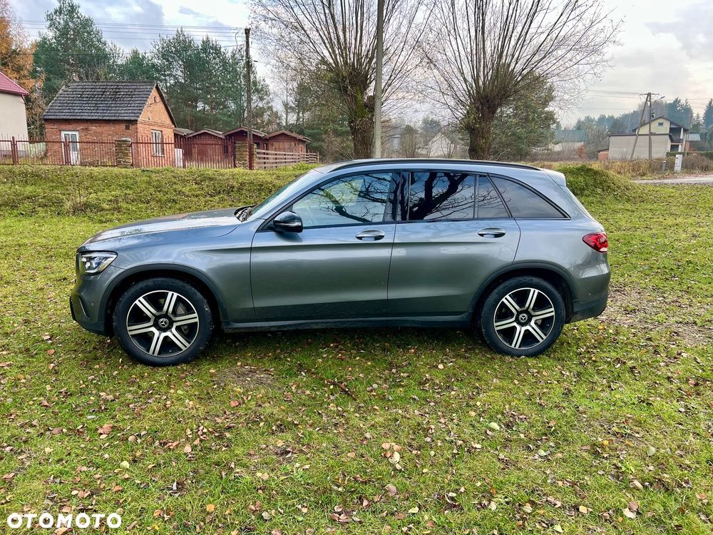 Mercedes-Benz GLC 220 d 4-Matic - 21