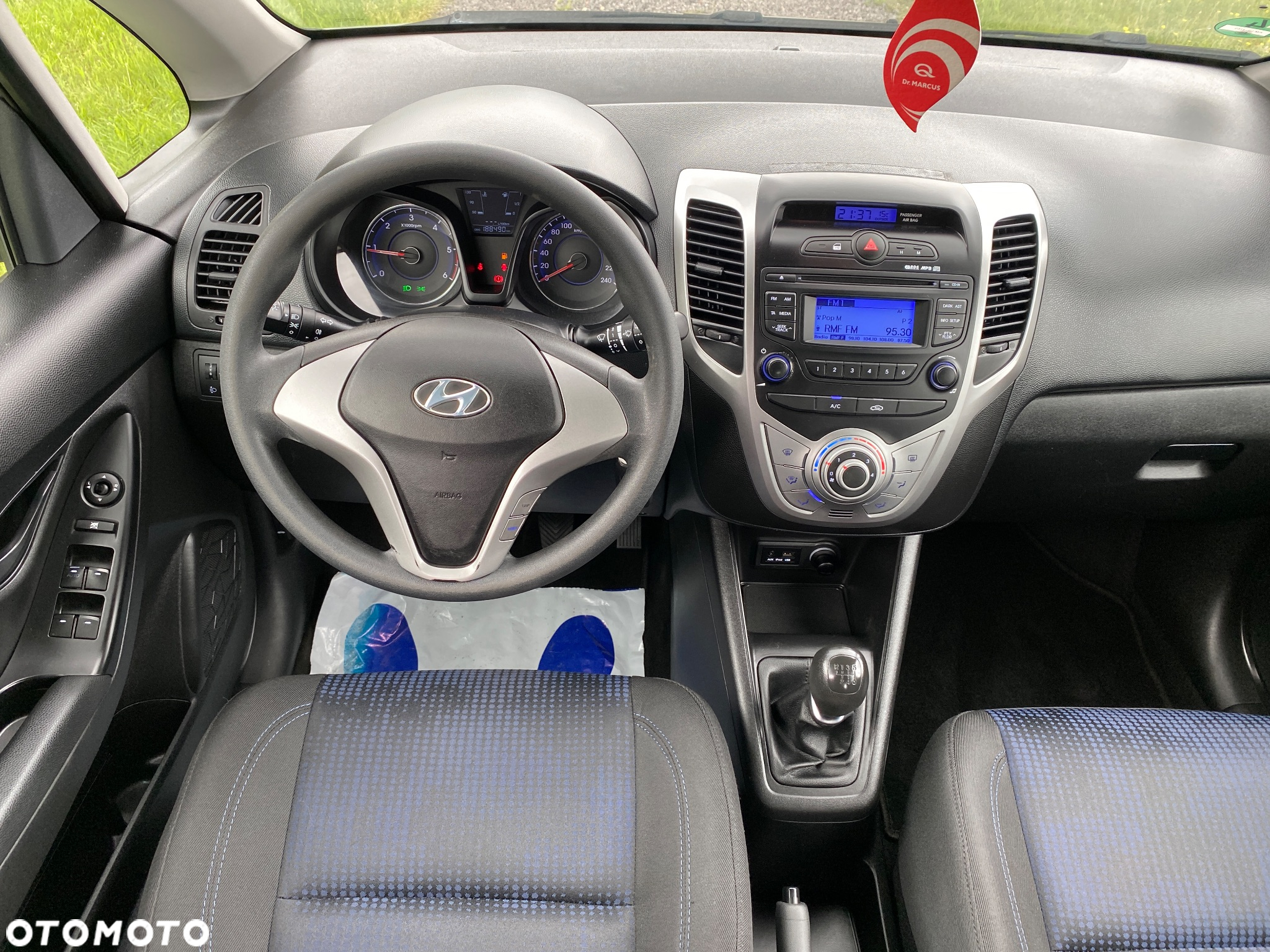 Hyundai ix20 1.6 CRDi blue Comfort - 14