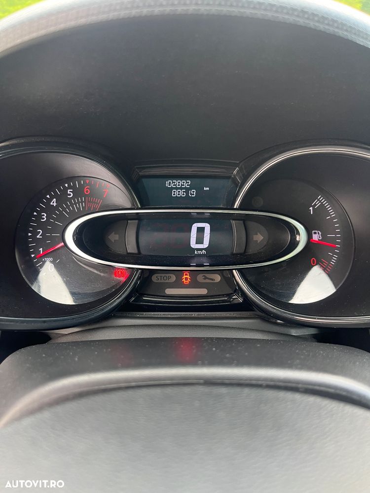 Renault Clio ENERGY TCe 90 Start & Stop LIMITED 2018 - 11