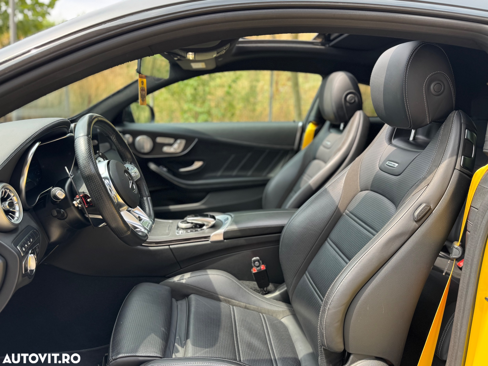 Mercedes-Benz C 63 AMG S Coupe Aut. - 19