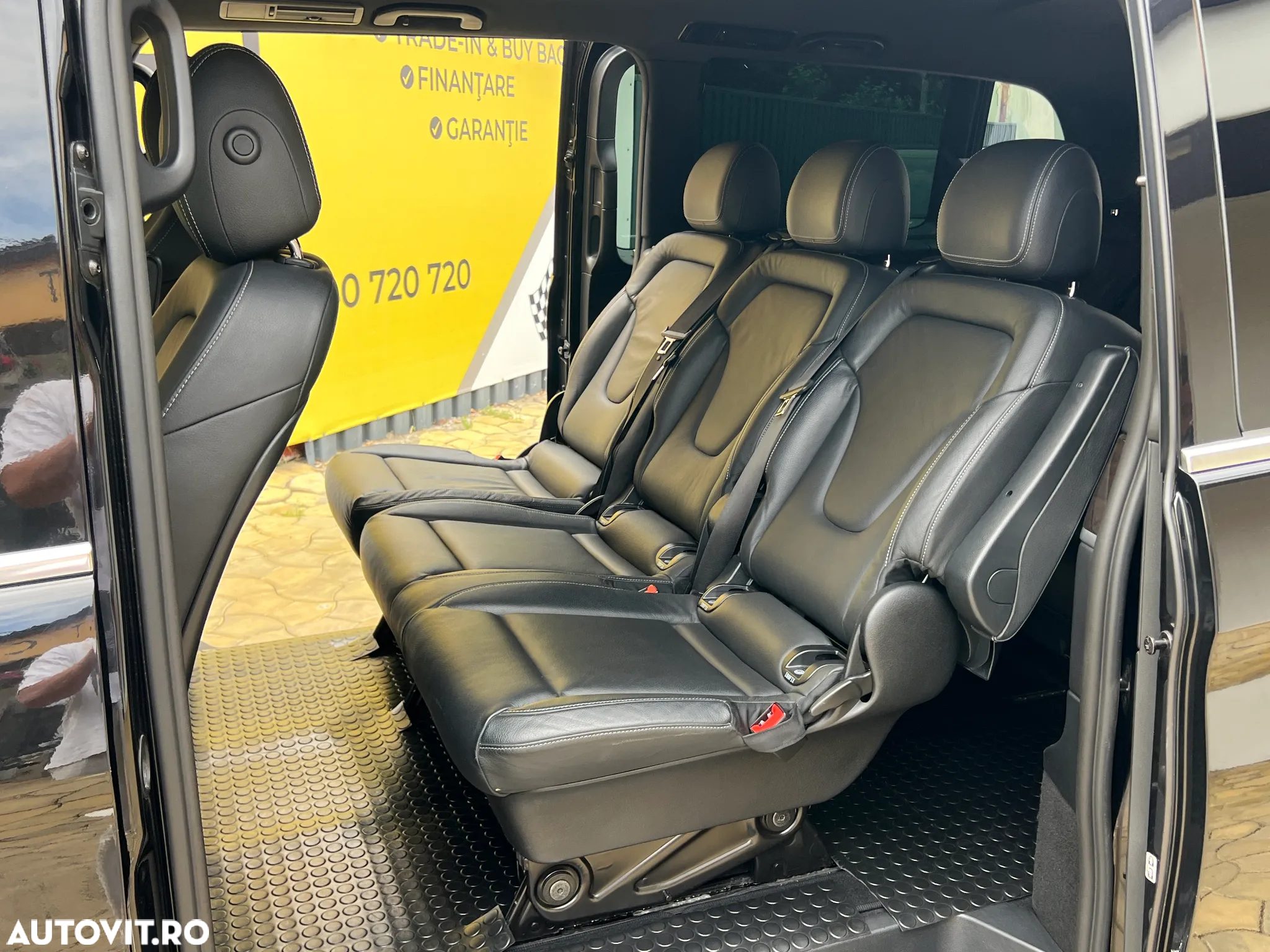 Mercedes-Benz V 250 (BlueTEC) d extralang 7G-TRONIC Avantgarde - 16