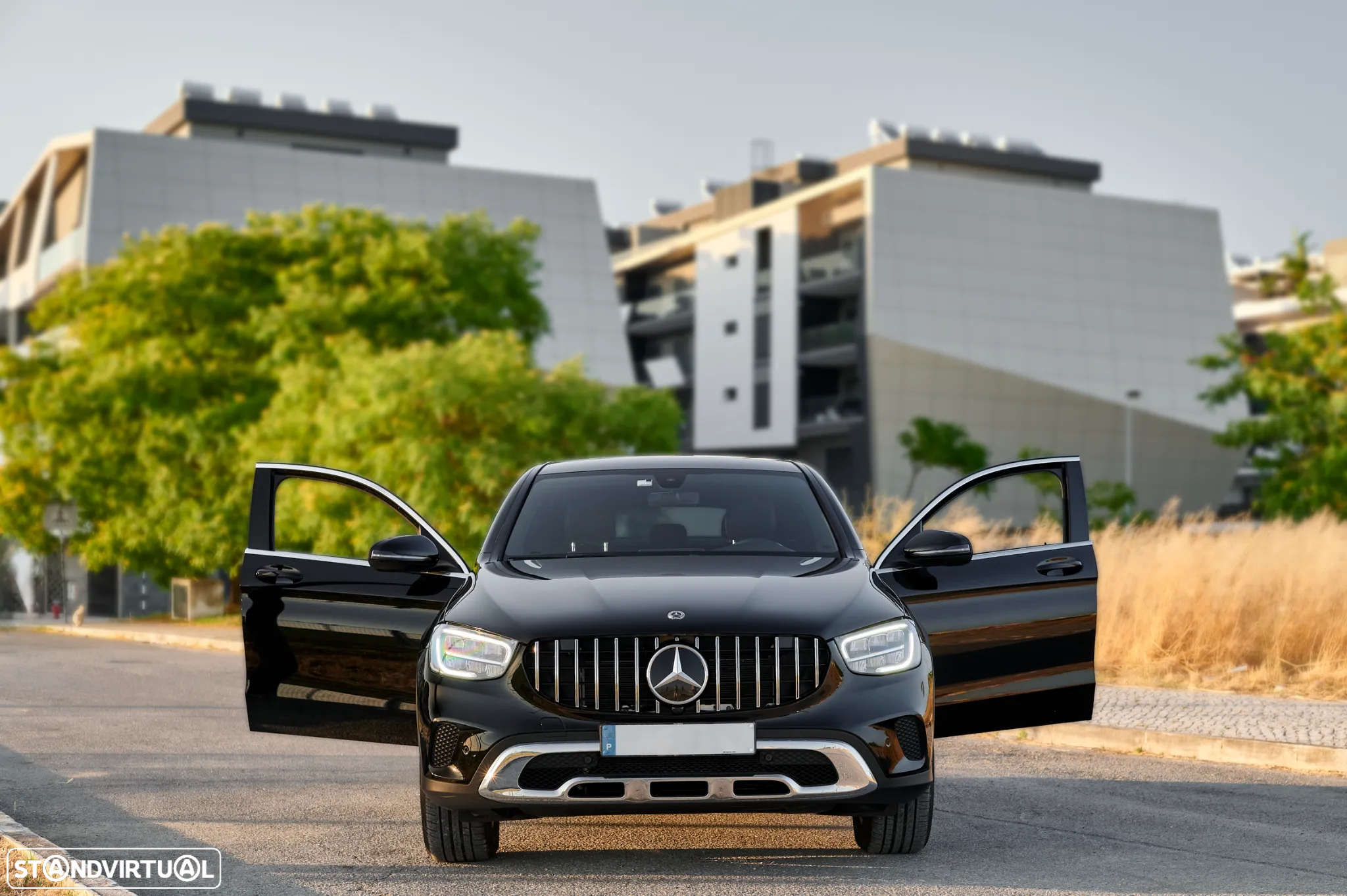 Mercedes-Benz GLC 300 de Coupé 4Matic - 32