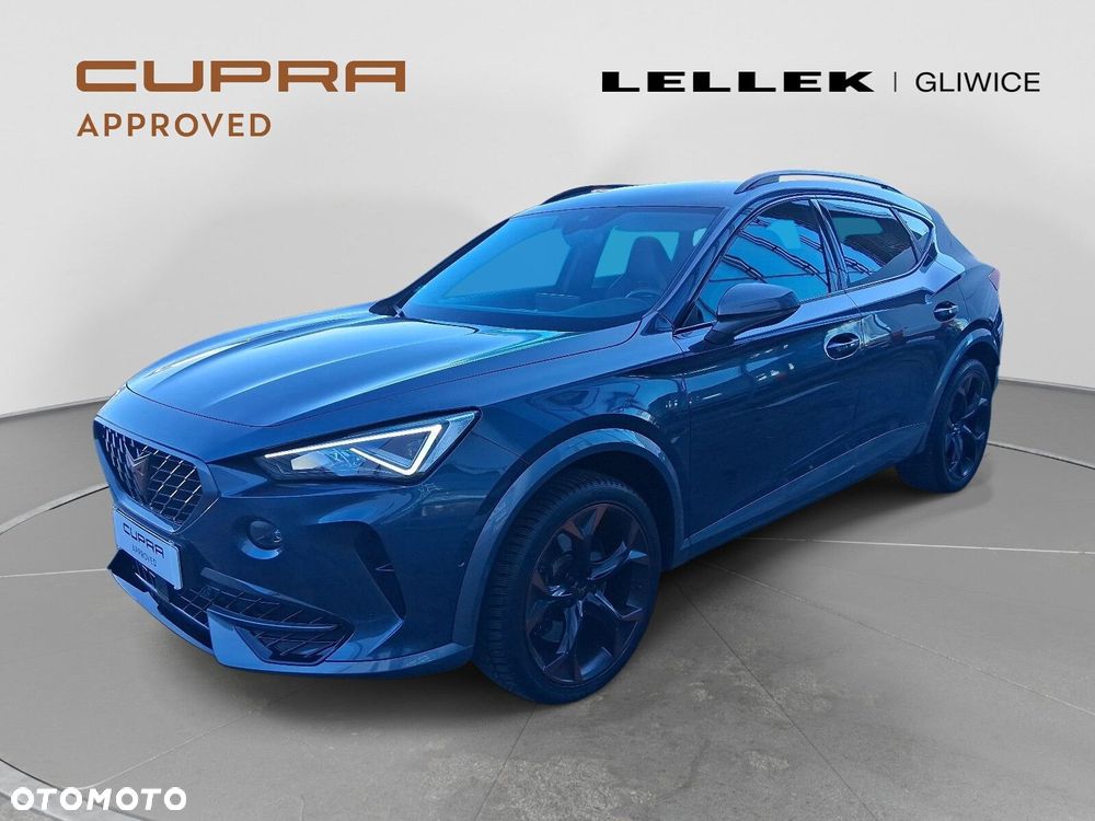 Cupra Formentor 2.0 TSI 4Drive VZ DSG - 2