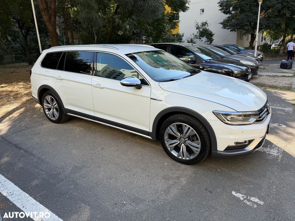 Volkswagen Passat Alltrack - 30