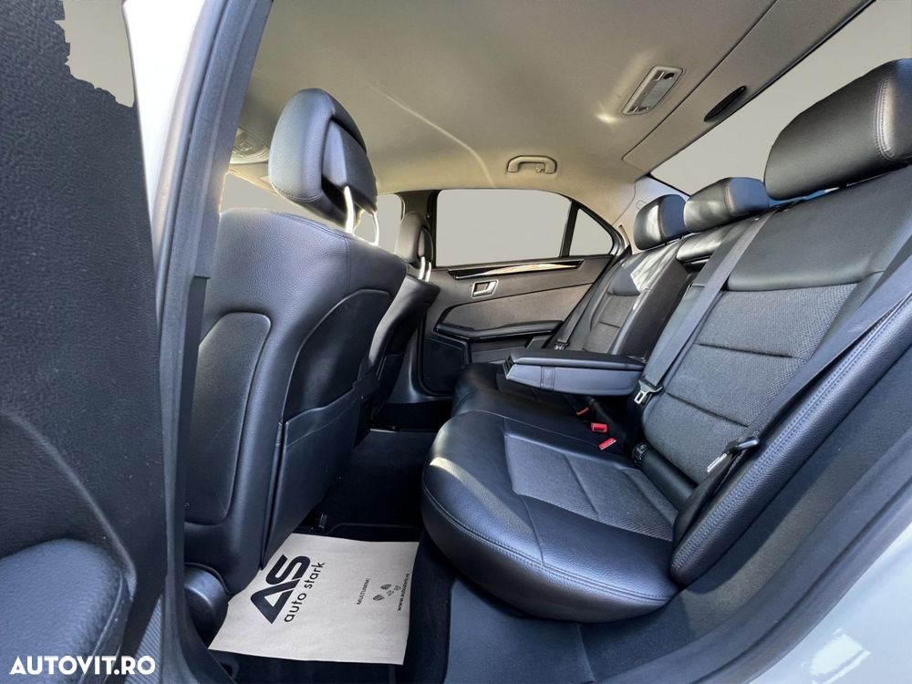 Mercedes-Benz E 250 CDI BlueEfficiency Aut. - 4